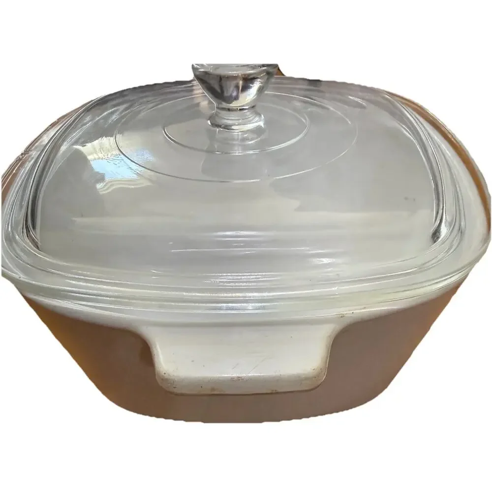 CORNING WARE Blue Cornflower Casserole Dish Size 1 3/4 Quart